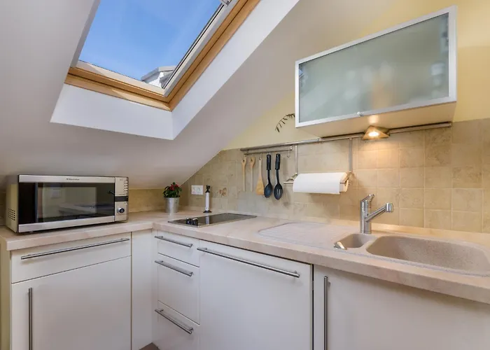 Apartament Maslina Crikvenica