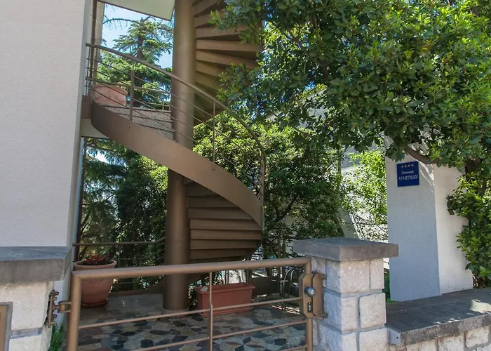 Maslina Apartament *