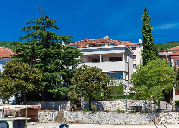Maslina Apartament Crikvenica